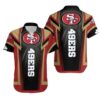 San Francisco 49Ers Hawaiian Shirt