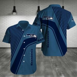 Seattle Seahawks Special Edition Hawaiian Shirt