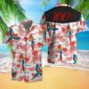 Slayer Hawaiian Shirt Beach Summer Outfit