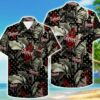 Slipknot Hawaiian Shirt Outfit Beach Summer