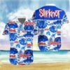 Slipknot Hawaiian Shirt Summer Beach Outfit