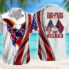 Southern Pride Hawaiian Shirt Beach Summer Outfit