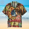 Spirited Away Hawaiian Shirt Outfit Summer Beach