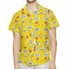 Spongebob Ii Hawaiian Shirt Beach Outfit Summer