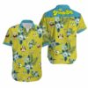 Spongebob For Men Spongebob Squarepant Fan Hawaiian Shirt