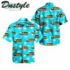 St John Ambulance Northern Territory Patient Transport Hawaiian Shirt