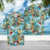 Surfing Lover Hawaiian Shirt Summer Outfit Beach