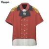 Tecumseh Hawaiian Shirt Summer Outfit Beach