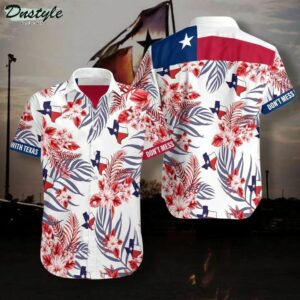 Texas Don'T Mess With Texas Hawaiian Shirt