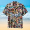 The 1980'S Nostalgia Retro Hawaiian Shirt