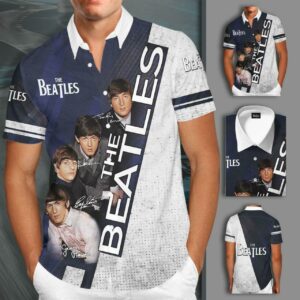 The Beatles Dress 3086 Hawaiian Shirt