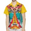 The Beatles Yellow Submarine Hawaiian Shirt