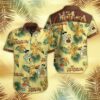 The Flintstone Hawaiian Shirt Summer Beach Outfit