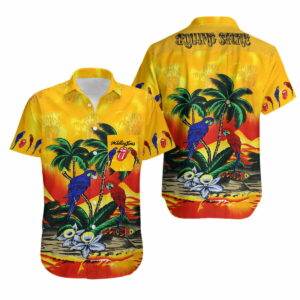 The Rolling Stones Hawaiian Shirt