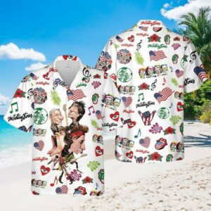 The Rolling Stones Legend Band For Men Custom Hawaiian Shirt