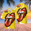 The Rolling Stones No Filter Hawaiian Shirt