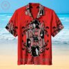 The White Stripes Hawaiian Shirt Summer Outfit Beach