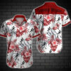 Tropical Johnnie Walker Hawaiian Shirt