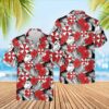 Umbrella Corps Hawaiian Shirt Summer Outfit Beach