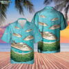 Us Cruise Ship Half Moon Cay Hawaiian Shirt