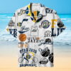 Utah Jazz Hawaiian Shirt Summer Outfit Beach