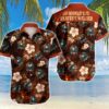 Worlds Okayest Welder Hawaiian Shirt
