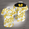 Wu Tang Clan Hip Hop Hawaiian Shirt