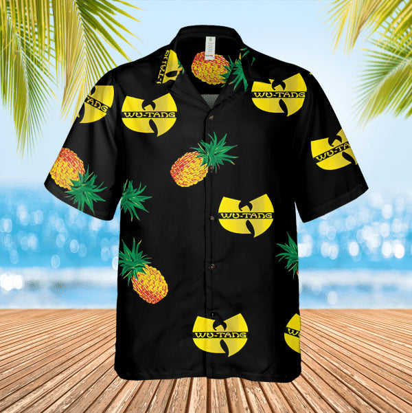 Wu Tang Summuer Hawaiian Shirt Summer Outfit Beach