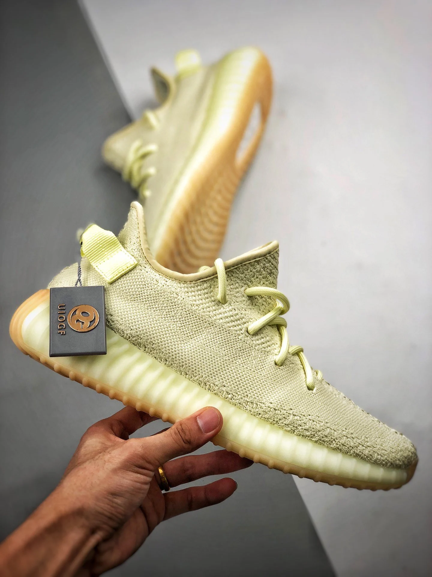 Adidas Yeezy Boost 350 V2 Butter F36980 For Sale