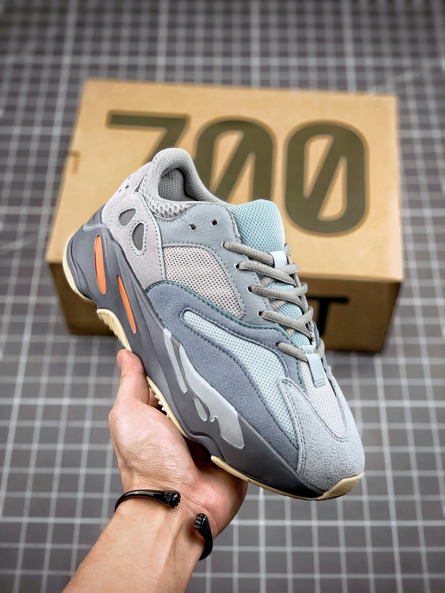 Adidas Yeezy Boost 700 Inertia EG7597 For Sale