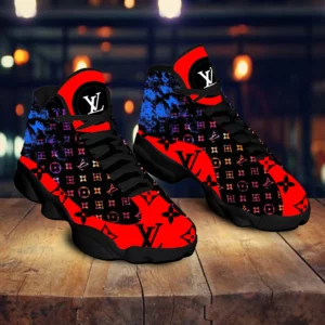 Louis Vuitton Air Jordan 13 Trending Shoes Sneakers Luxury Fashion