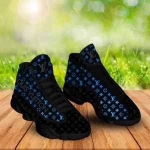 Louis Vuitton Air Jordan 13 Fashion Luxury Trending Shoes Sneakers