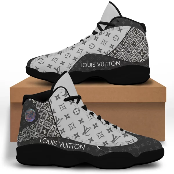 Louis Vuitton Air Jordan 13 Sneakers Luxury Trending Shoes Fashion