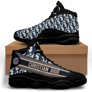 Christian Dior Air Jordan 13 Luxury Fashion Shoes Trending Sneakers