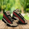 Gucci Retro Air Jordan 13 Shoes Trending Luxury Sneakers Fashion