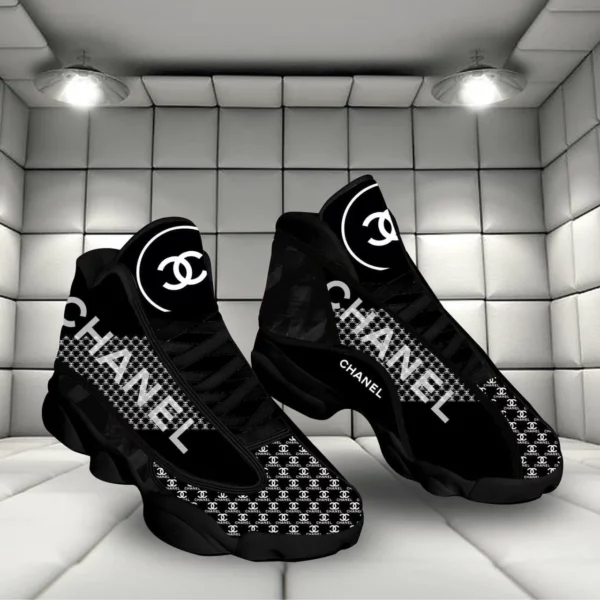 Chanel Air Jordan 13 Fashion Sneakers Shoes Luxury Trending