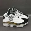 Versace Air Jordan 13 Luxury Shoes Sneakers Trending Fashion