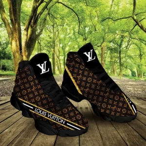 Louis Vuitton LV Air Jordan 13 Fashion Shoes Trending Sneakers Luxury