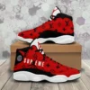 LV Supreme Retro Louis Vuitton  Air Jordan 13 Luxury Fashion Sneakers Trending Shoes