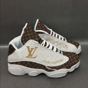 Louis Vuitton LV  Air Jordan 13 Luxury Trending Fashion Shoes Sneakers