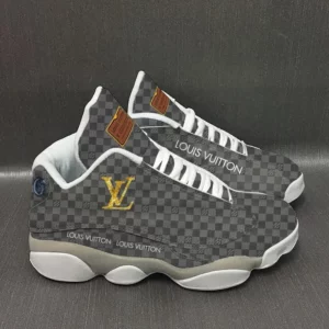 LV Louis Vuitton  Air Jordan 13 Trending Fashion Sneakers Shoes Luxury