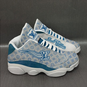 Louis Vuitton Air Jordan 13 Luxury Fashion Sneakers Shoes Trending