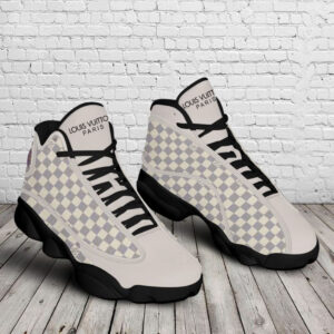 Louis Vuitton Paris Air Jordan 13 Sneakers Shoes Luxury Trending Fashion