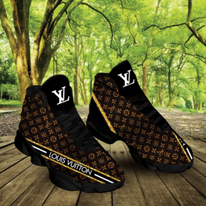 Louis Vuitton Air Jordan 13 Luxury Fashion Trending Shoes Sneakers