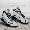 Louis Vuitton Grey Air Jordan 13 Fashion Trending Sneakers Shoes Luxury