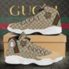 Gucci Tiger Air Jordan 13 Trending Fashion Sneakers Shoes Luxury
