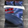 Nfl New England Patriots Logo Type 54 Bedding Sets Sporty Bedroom Home Decor