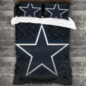 Dallas Cowboys Logo Type 91 Bedding Sets Sporty Bedroom Home Decor