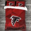 Nfl Atlanta Falcons Logo Type 101 Bedding Sets Sporty Bedroom Home Decor