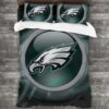 Nfl Philadelphia Eagles Logo Type 130 Bedding Sets Sporty Bedroom Home Decor